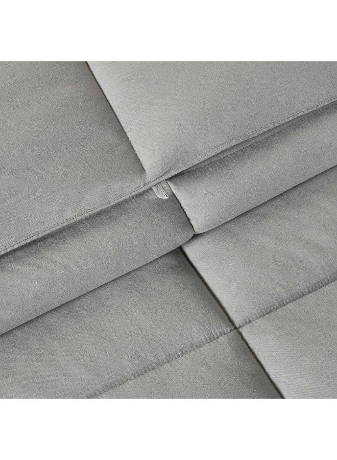 Pan Home لحاف ويست لاند القابل للعكس لجميع الفصول 160x240 سم - أخضر - Image 4