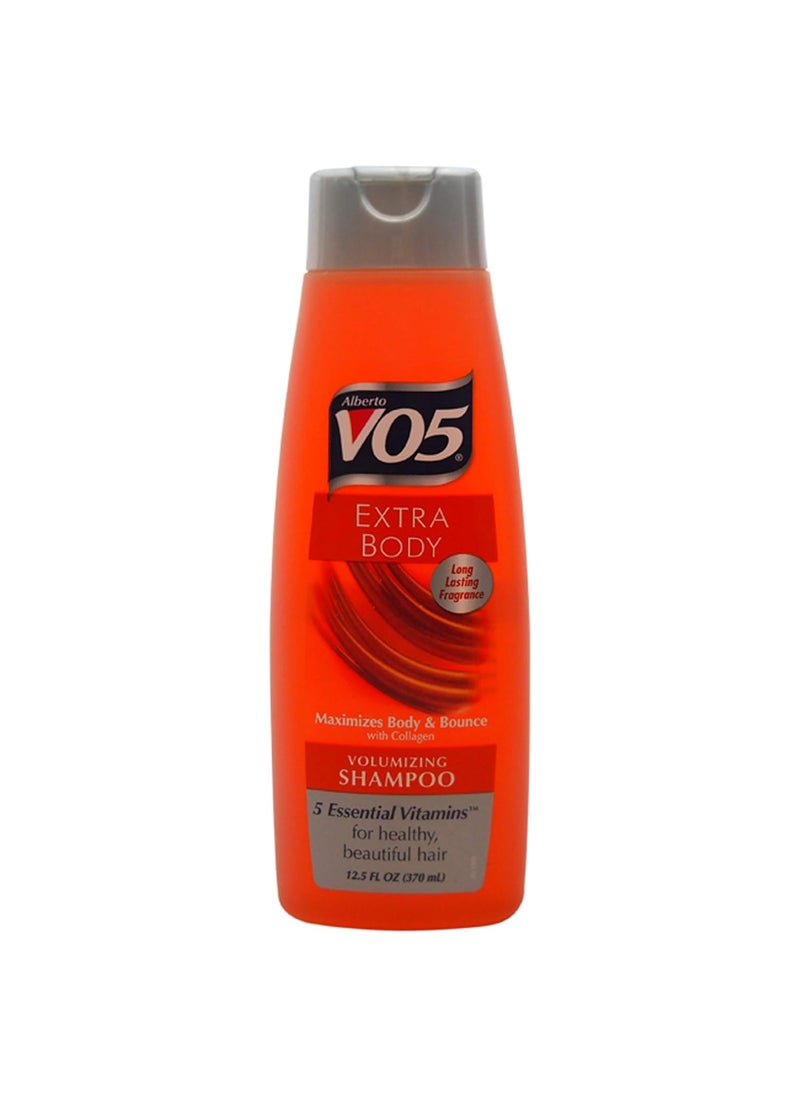 Alberto VO5 - VO5 Extra Body Volumizing Shampoo - 12.5 Fl Oz - Keep Your Hair Looking and Feeling Gorgeou - Image 1