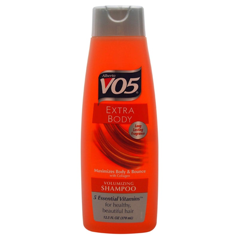 Alberto VO5 Extra Body Volumizing Shampoo Unisex, 12.5 oz, multi (U-HC-8525) - Image 2