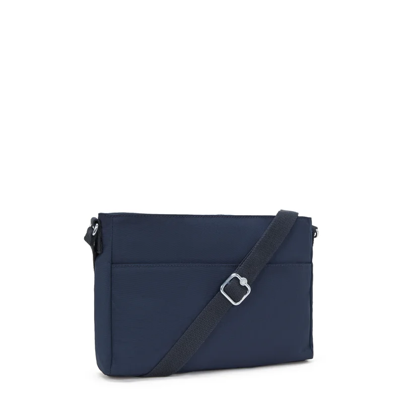 kipling New Angie Small Female Crossbody Bag - Blue Bleu 2