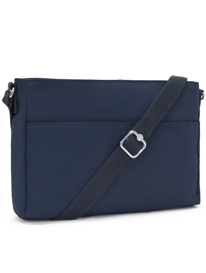 كيبلينغ حقيبة كروس بودي نسائية صغيرة أنجي - أزرق