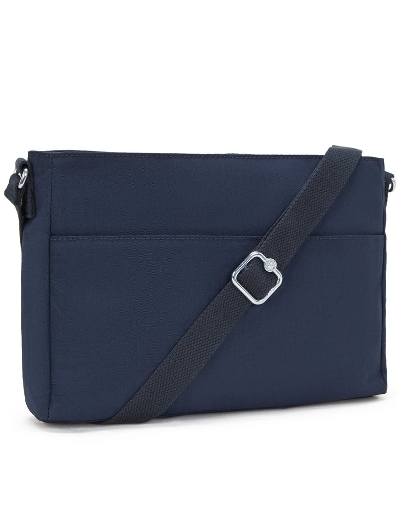 كيبلينغ حقيبة كروس بودي نسائية صغيرة أنجي - أزرق - Image 2