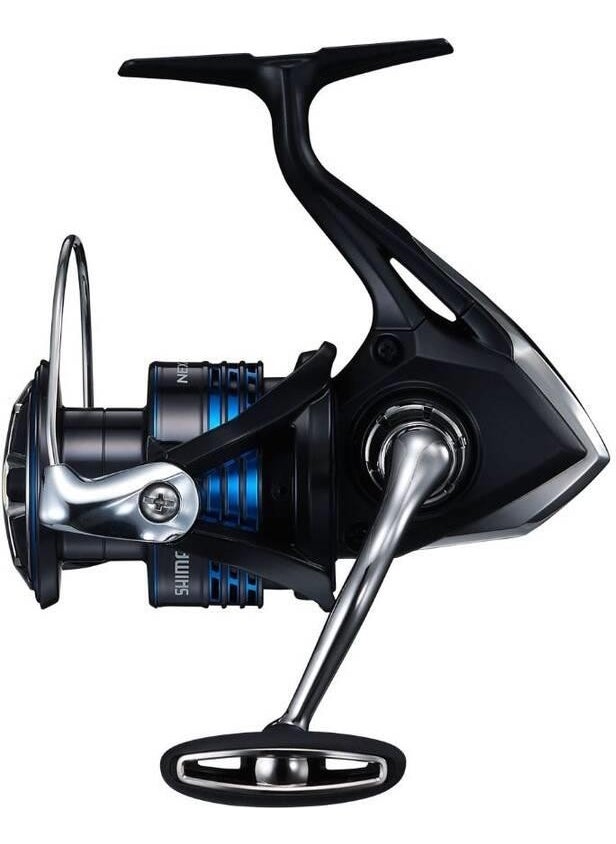 SHIMANO - Nexave 4000 FI Spin Machine - Image 1