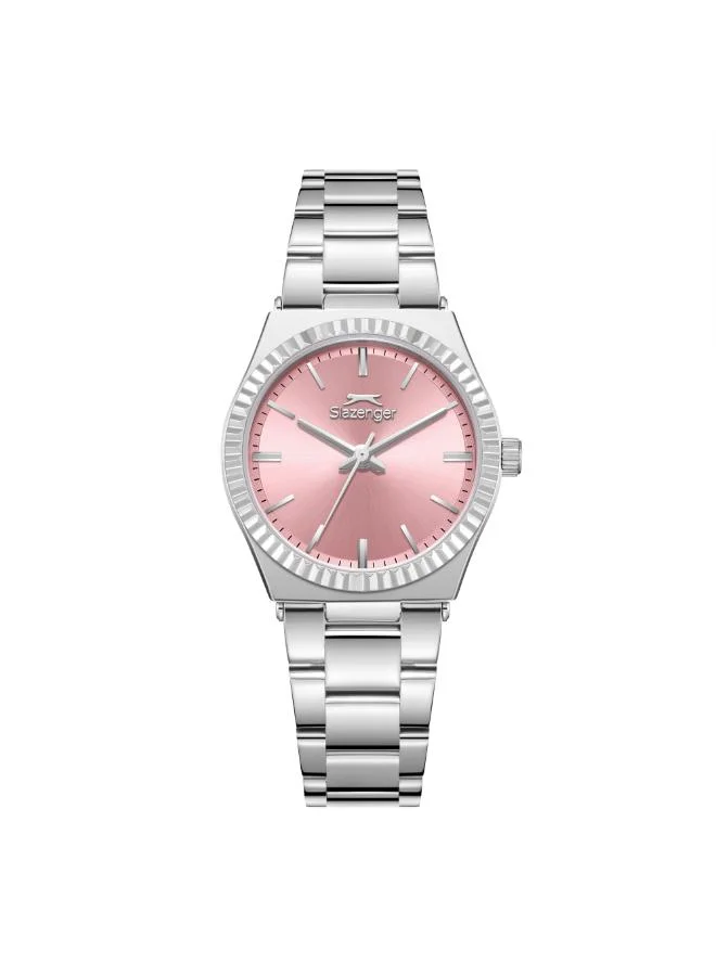 سلازنجر Women's Metal Analog Watch SL.9.2589.3.380 - 32 mm