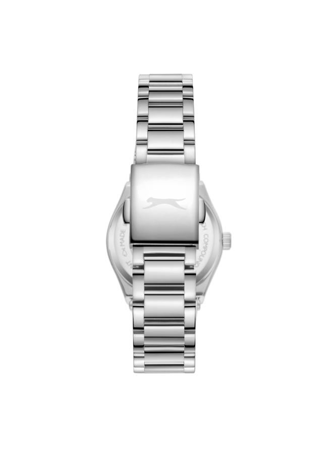 Slazenger Women's Metal Analog Watch SL.9.2589.3.380 - 32 mm - Image 4
