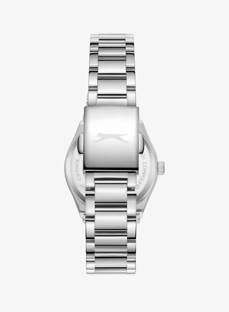 Slazenger  Women's Metal Analog Watch SL.9.2589.3.380 - 32 mm for Women | Best Price UAE