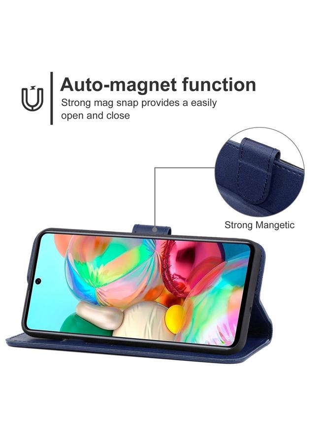 اس-توب جراب جلدي لهاتف Samsung Galaxy A71 4G - Image 5