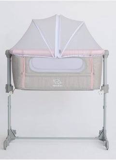 elphybaby Baby Cosleeper Cot  - Image 1