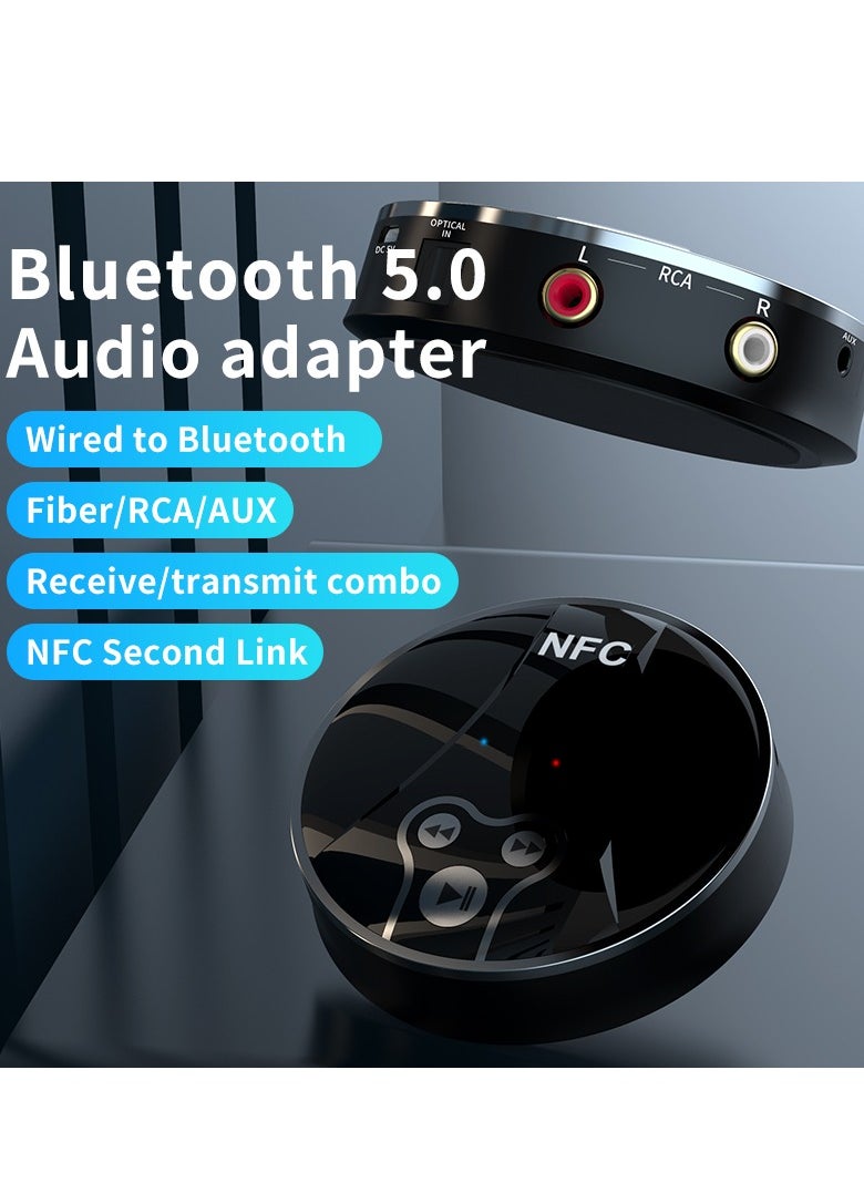 GULFLINK - GULFLINK Bluetooth Audio Receiver Transmitter - Image 1