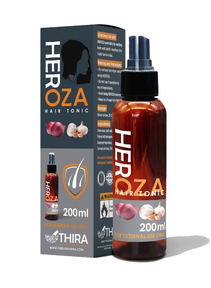 Thira Thira Heroza Hair Tonic 200ml - Image 1