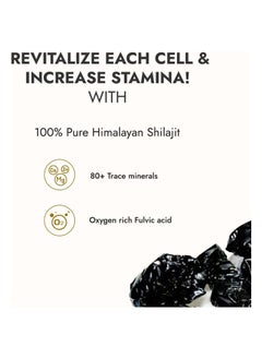 Kapiva Himalayan Shilajit 10g  - Image 2