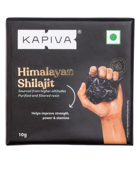 Himalayan Shilajit 10g