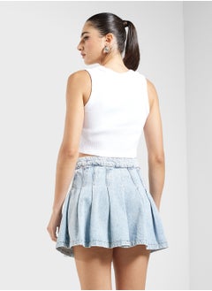 VANS Drew Ribbed Tank  - Image 2
