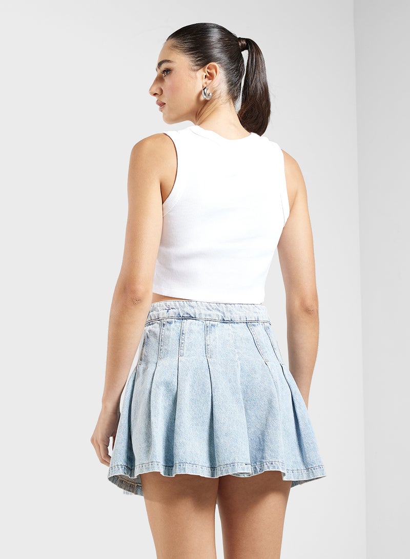 VANS Drew Ribbed Tank  - Image 2