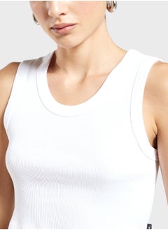 VANS Drew Ribbed Tank  - Image 3