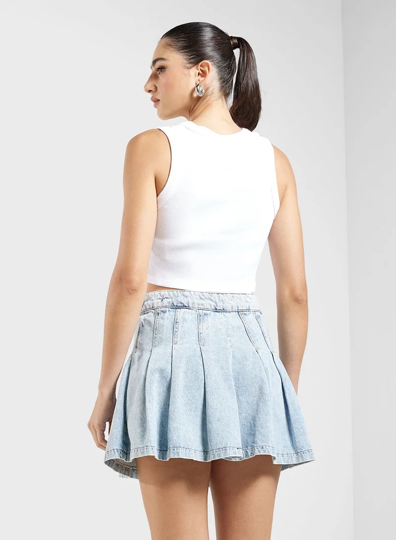 VANS Drew Ribbed Tank