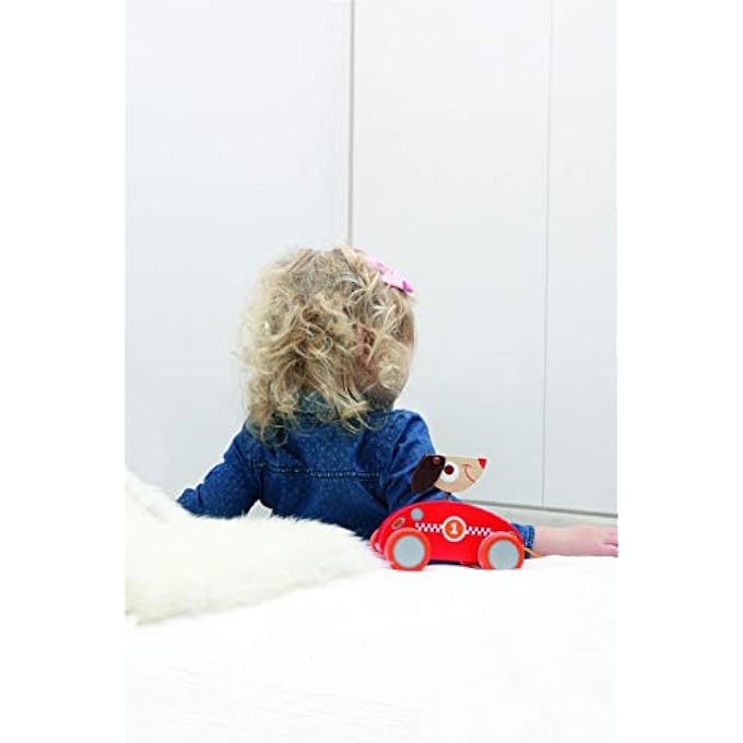 - PULL-ALONG DOG CESAR - Image 2