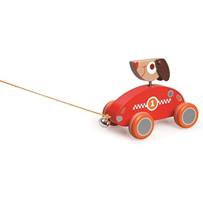 - PULL-ALONG DOG CESAR - Image 5