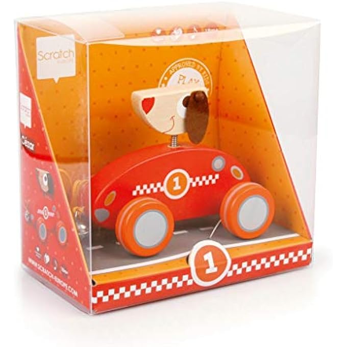 - PULL-ALONG DOG CESAR - Image 3