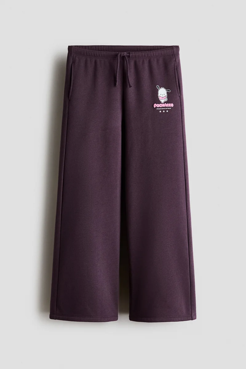 H&M Print-motif joggers