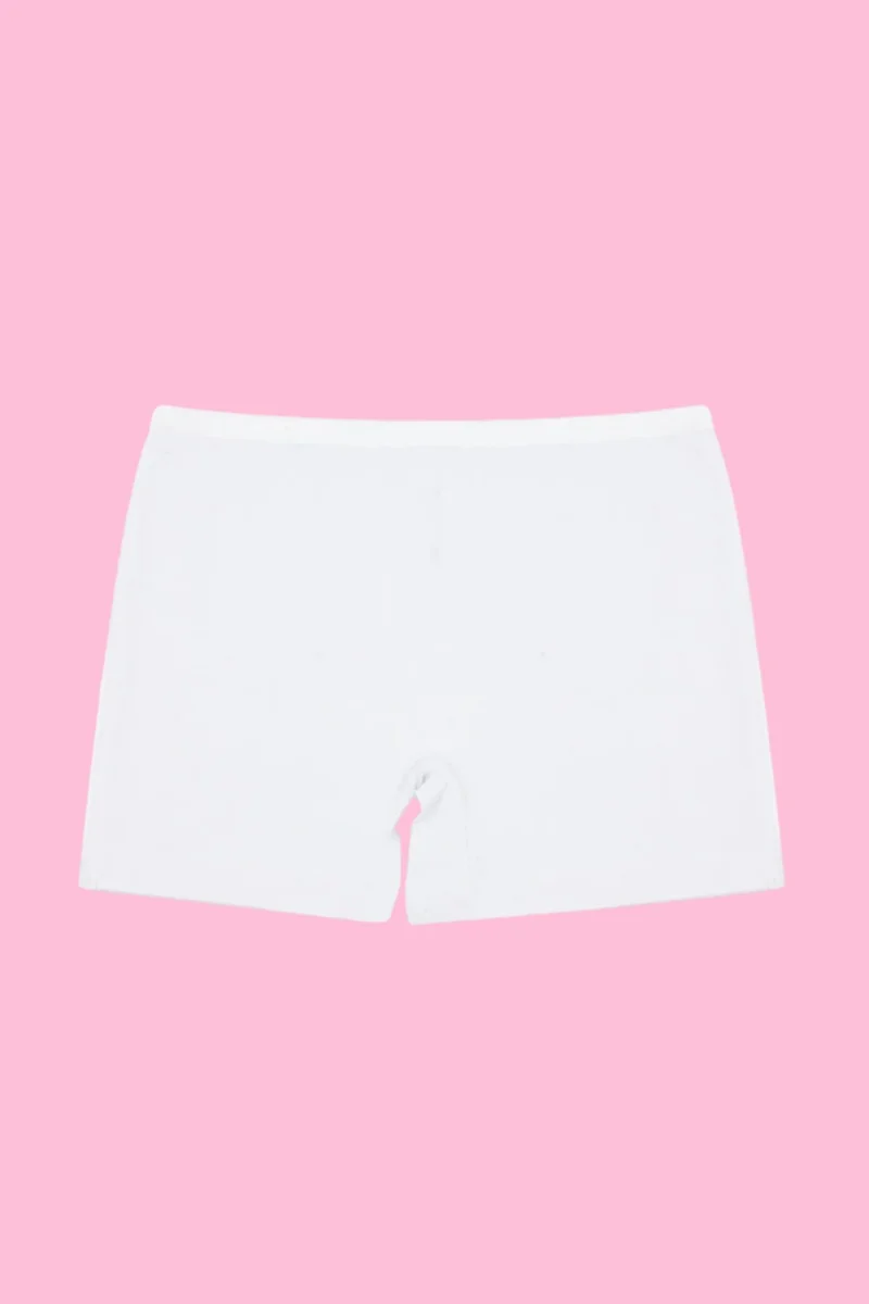Arma Yıldız 3 Pieces Girls Colorful Boxer Tights Cotton Lycra