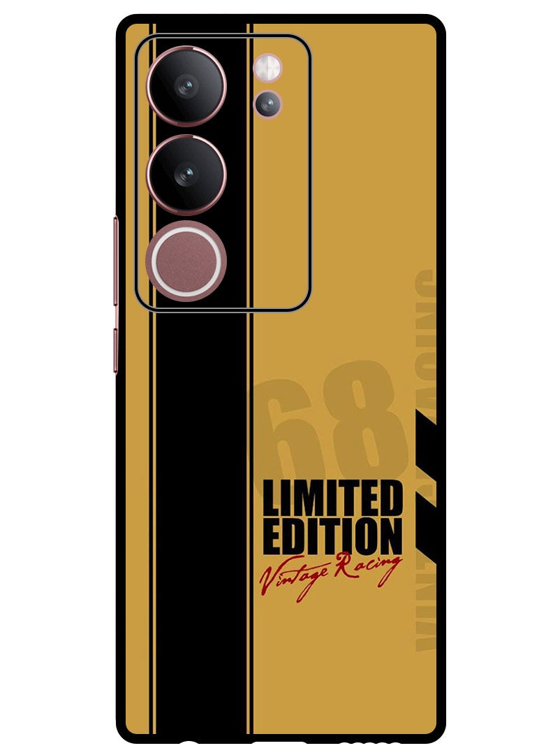 Theodor Protective Case Anti Scratch Shock Proof Bumper Cover For Vivo S17 - S17 Pro Limited edition - Image 1