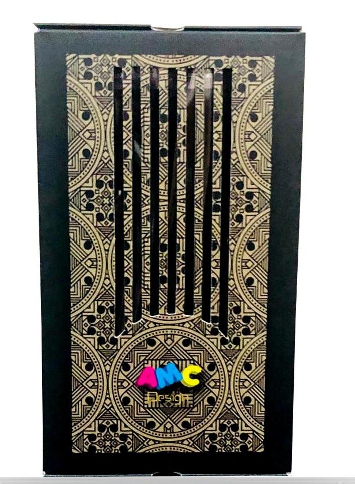 إيه إم سي ديزاين غطاء حماية بطبعة هاتف شاومى Mi 10 5G - Image 3