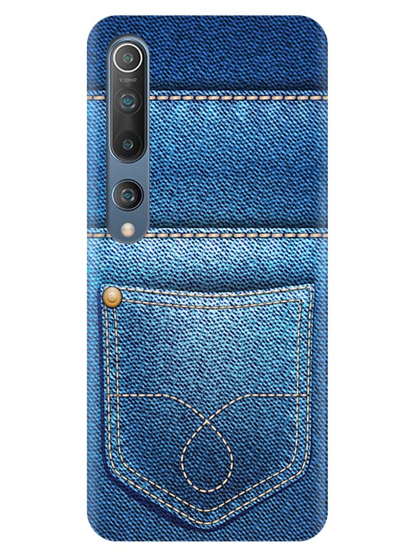 إيه إم سي ديزاين غطاء حماية بطبعة هاتف شاومى Mi 10 5G - Image 1