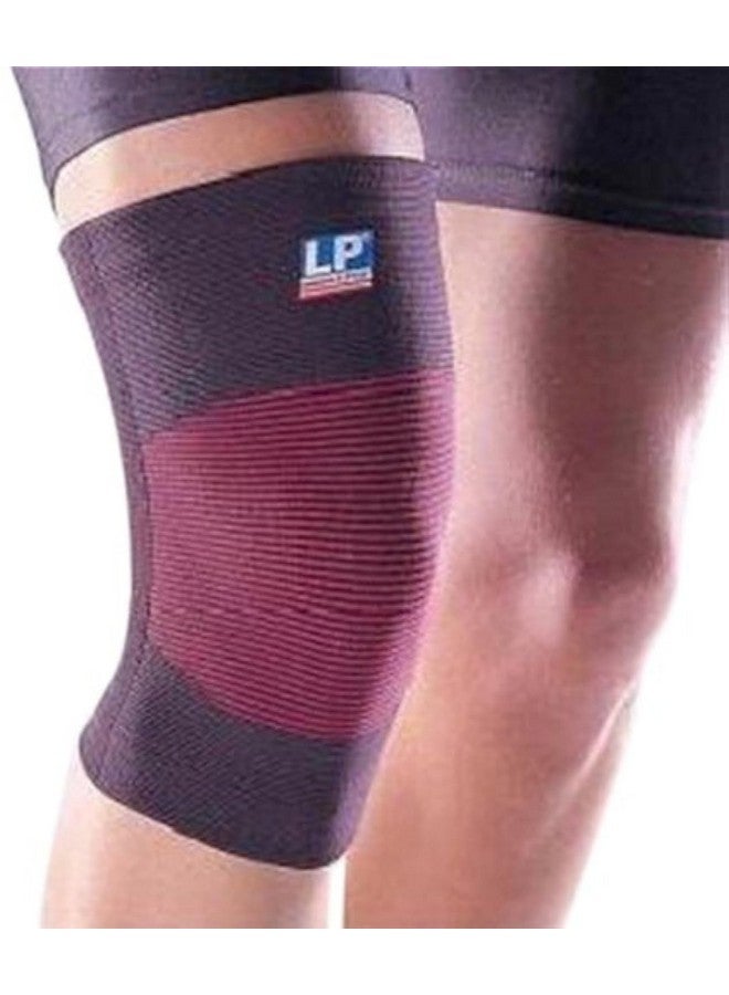 LP SUPPORT دعم الركبة LP، متوسط (أسود) - Image 1