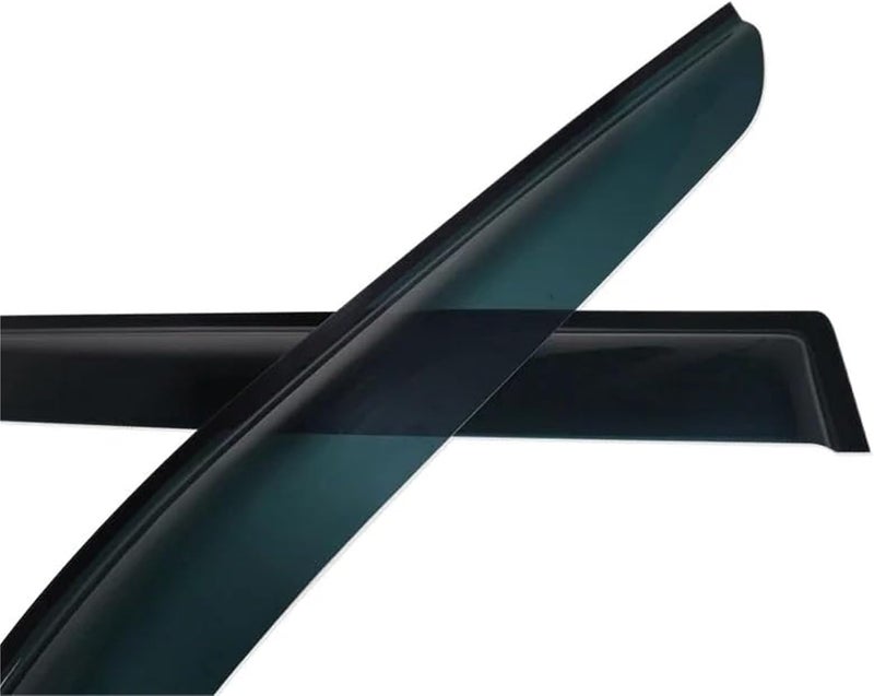 QASULER Side Window Visor for Toyota Tundra 2022-2024 - Image 5