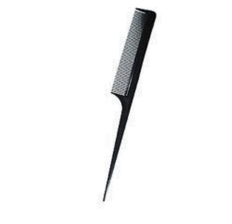 Ace Classic Tail Hair Comb, 8 Inches (Pack of 3)