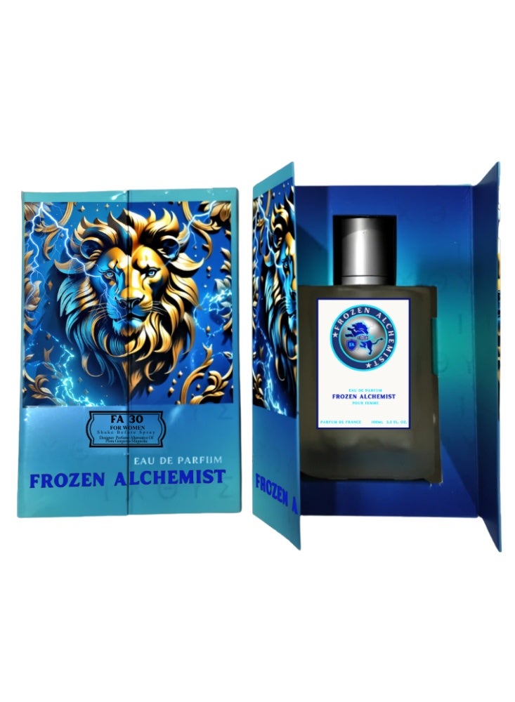 Frozen Alchemist FA30 Is Flora Gorgeous Magnolia By Guc's Alternative Designer Perfume EDP 100ml