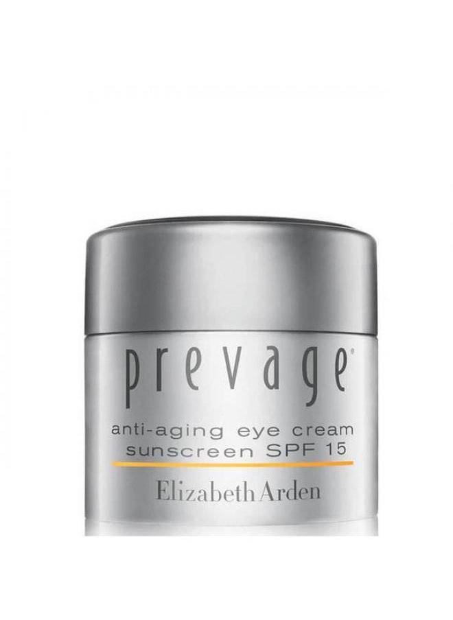 Elizabeth - Elizabeth Arden Prevage Eye Ultra Protection Anti-Aging Moisturizer Spf15 (15ml) - Image 1