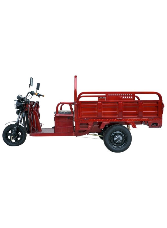 Megawheels Cargo 1.6 mtr Tuk Tuk 3 Wheel Electric Scooter Trolley - Image 2