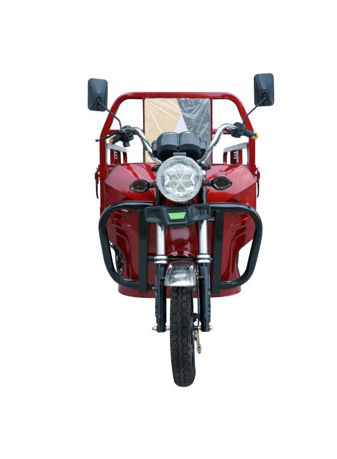 Megawheels Cargo 1.6 mtr Tuk Tuk 3 Wheel Electric Scooter Trolley - Image 1