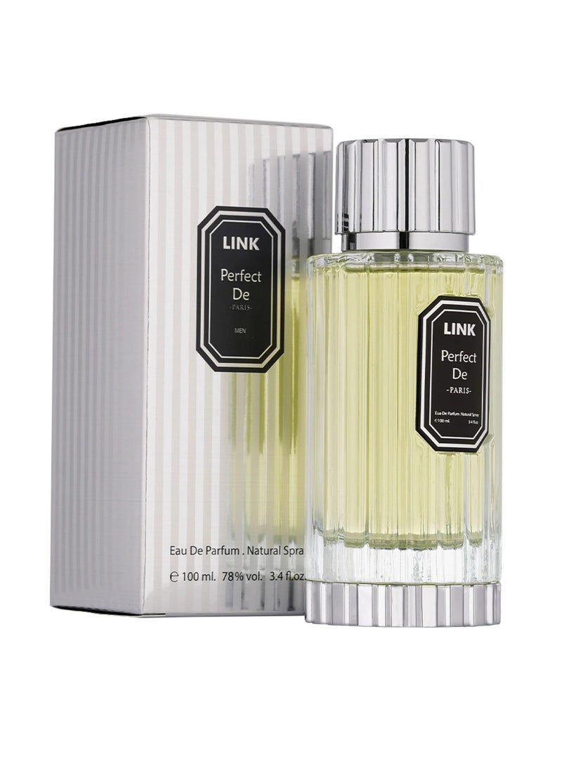 DERAAH Link Perfect De Paris Parfum 100Ml - Image 1
