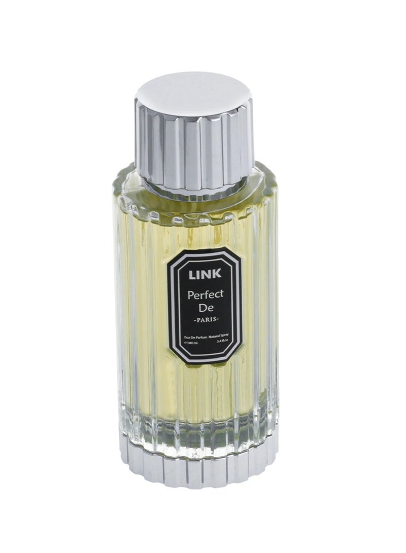 DERAAH Link Perfect De Paris Parfum 100Ml - Image 4