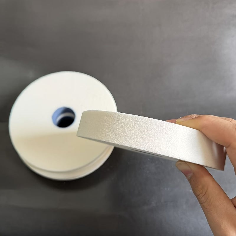 White Monocrystalline Alumina Grinding Wheel 150mm 60 Grit Metalworking - Image 4