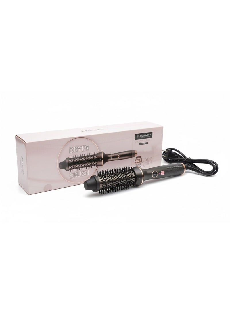 JOSE BEAUTY DRYER BRUSH PROFESSIONAL HAIR CARE HAIR STYLER (Model: JB 155 - Image 1