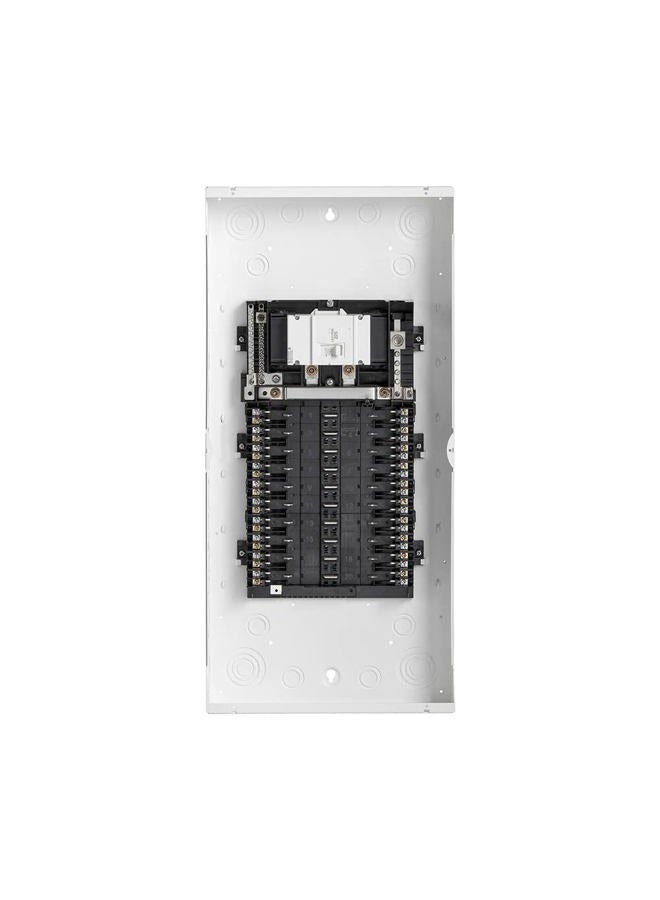 Leviton 20 مساحة، 20 دائرة مركز تحميل داخلي مع قاطع دائرة رئيسي 200 أمبير، LP220-BPD - Image 1