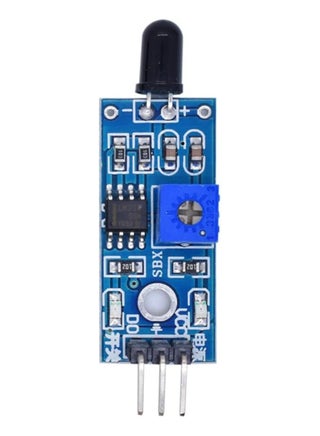 LM393 الأشعة تحت الحمراء وحدة استشعار كشف اللهب كاشف الحريق وحدة الاستقبال بالأشعة تحت الحمراء متوافقة مع مجموعة Arduino DIY (3-PIN) - pzsku/ZE30F5E4CADEF2A4DDB9FZ/45/_/1735158669/d12f559a-259e-43a8-b092-d4dd8d801b25