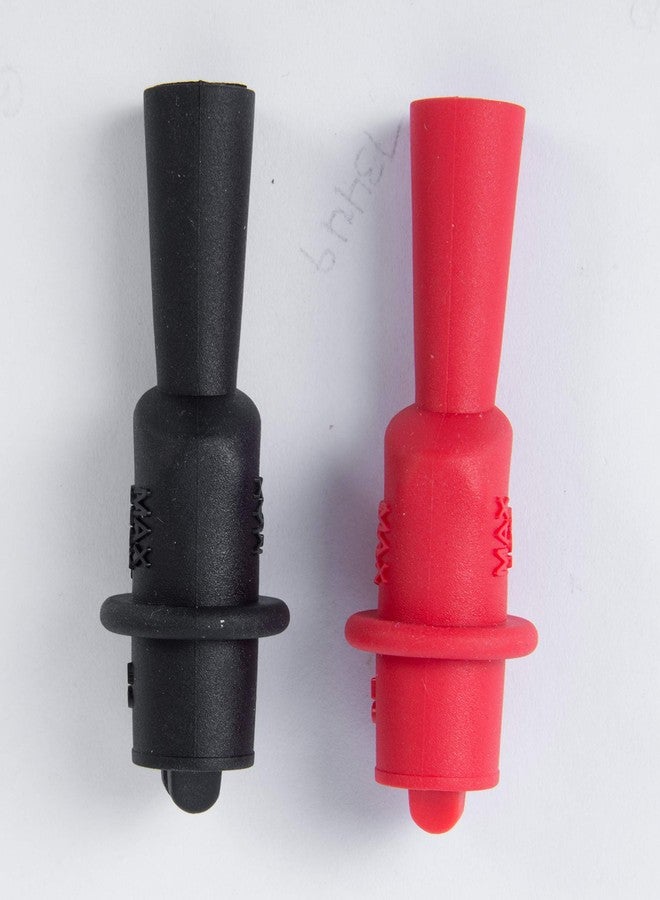 سبيري جهاز قياس متعدد رقمي Sperry Instruments DM6850T، رفيع، TRMS، بلوتوث، ضبط تلقائي، 600 فولت تيار متردد/مستمر، تيار 10 أمبير، استمرارية، مقاومة، سعة، تردد، درجة حرارة - Image 5