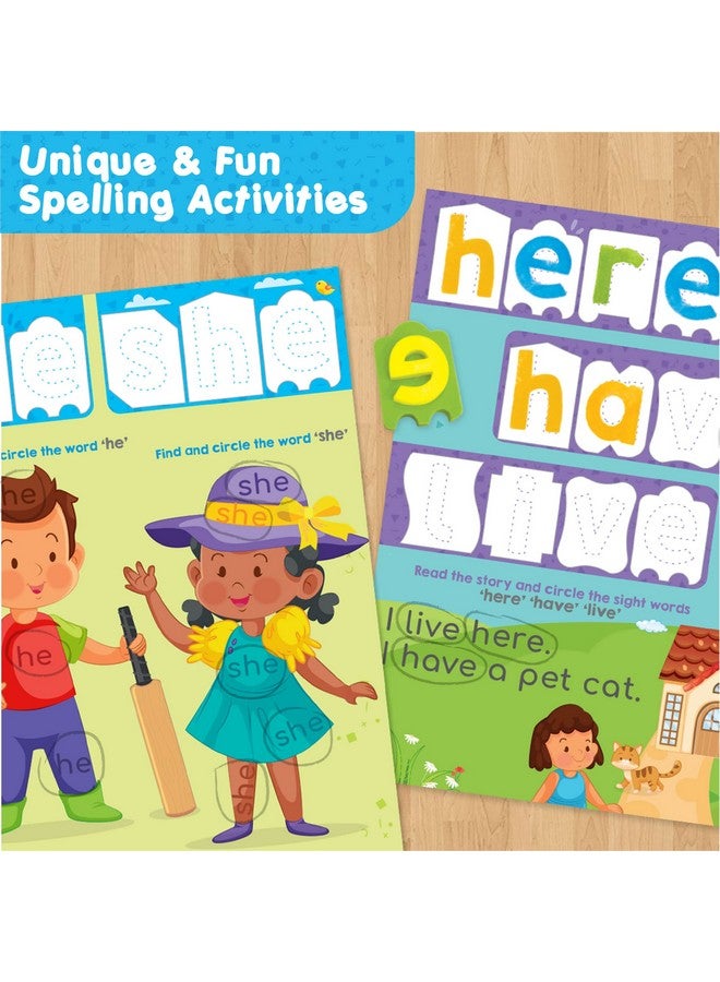 إيماجيميك ألعاب تعليمية للأطفال الصغار من Imagimake Kiddi-do لتعليم الحروف الأبجدية | ألغاز أبجدية من الإسفنج للأطفال من سن 3 إلى 5 سنوات | ألعاب مونتيسوري لأعياد الميلاد | ألعاب تعليمية للأطفال الصغار من سن 3 و4 و5 سنوات - Image 5