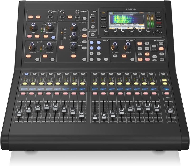 Midas M32 Live Unpowered Mixer with 40 Input Channels - Image 1