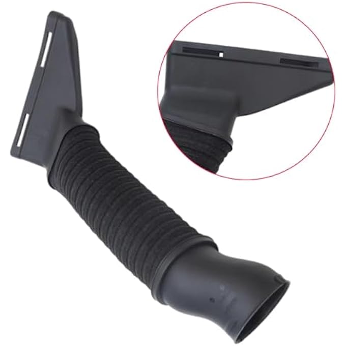 PUNICS Car air intake hose Compatible With Benz For S550 S63 For AMG 2014 2015 2016 2017 1x Left/Right Car Air Intake Duct Intake Hose 2780905082 2780904982(Left) - Image 5