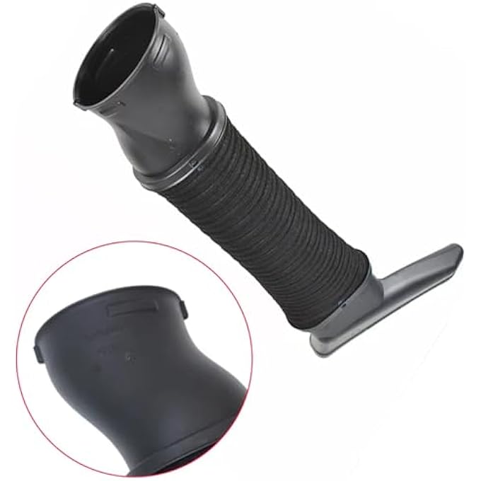 PUNICS Car air intake hose Compatible With Benz For S550 S63 For AMG 2014 2015 2016 2017 1x Left/Right Car Air Intake Duct Intake Hose 2780905082 2780904982(Left) - Image 4