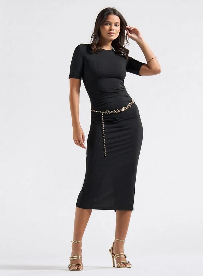 Splash FAV Classic Midi Dress