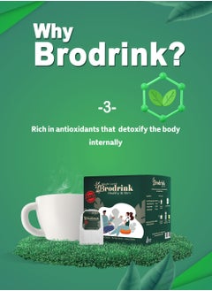 BroDrink Detox Tea – Parsley, Celery & Green Tea, Antioxidant Rich, Supports Weight Management & Skin Health, 10 Teabags - pzsku/ZE30F7F4ABF82DBBA8E13Z/45/_/1728825396/a940047e-a6e7-455b-bf12-cdbcc97c464c