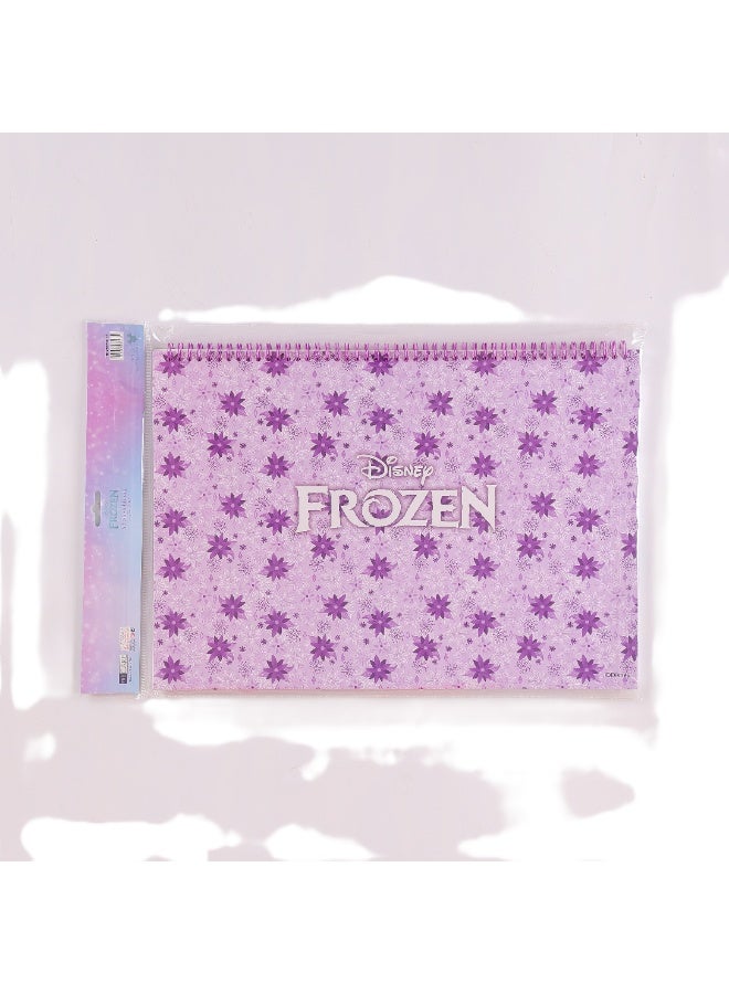 Disney Frozen Find Your Destiny A3 Sketchbook - Image 3