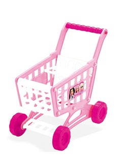 Barbie عربة تسوق صغيرة  - Image 4